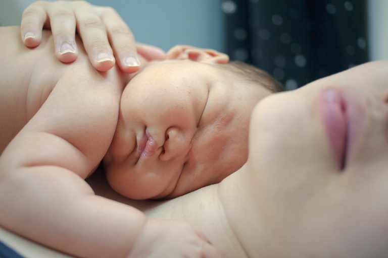 infectie postpartum