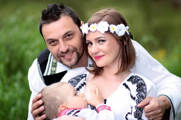 sanii inegali dupa alaptare