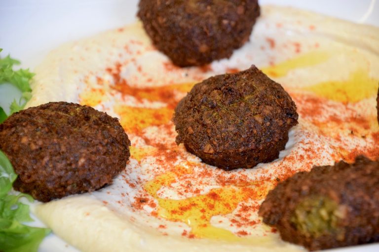 humus in alaptare