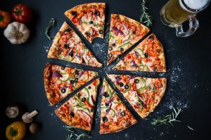 pizza in alaptare