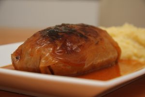 sarmale in alaptare