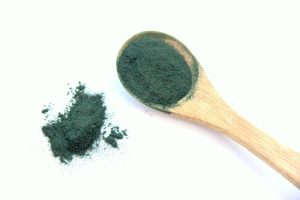 spirulina in alaptare