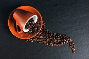 cafeaua in alaptare