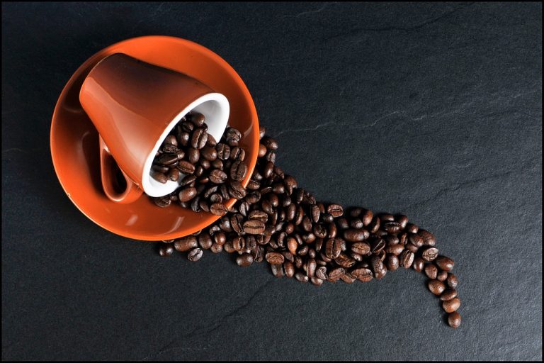 cafeaua in alaptare