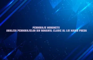 personaje morometii