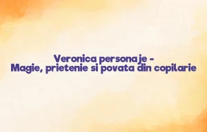 veronica personaje