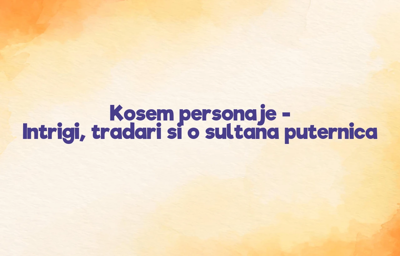 jurnalul unui pusti personaje