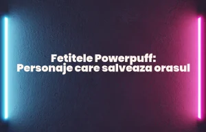 personaje desene animate baieti