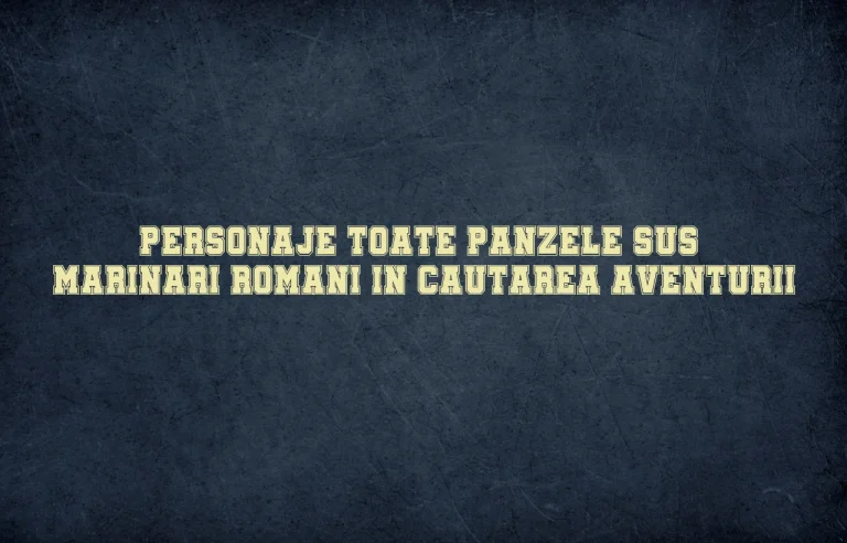 personaje toate panzele sus