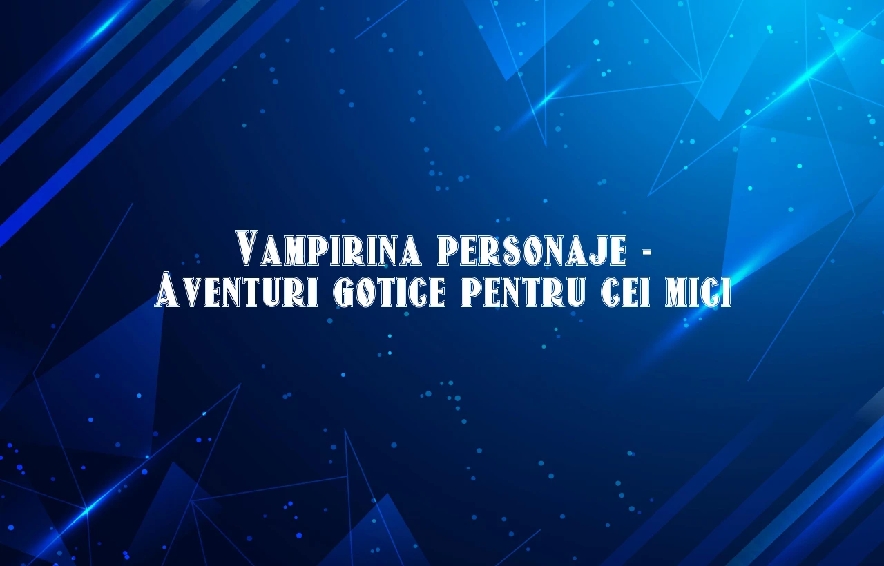 vampirina personaje