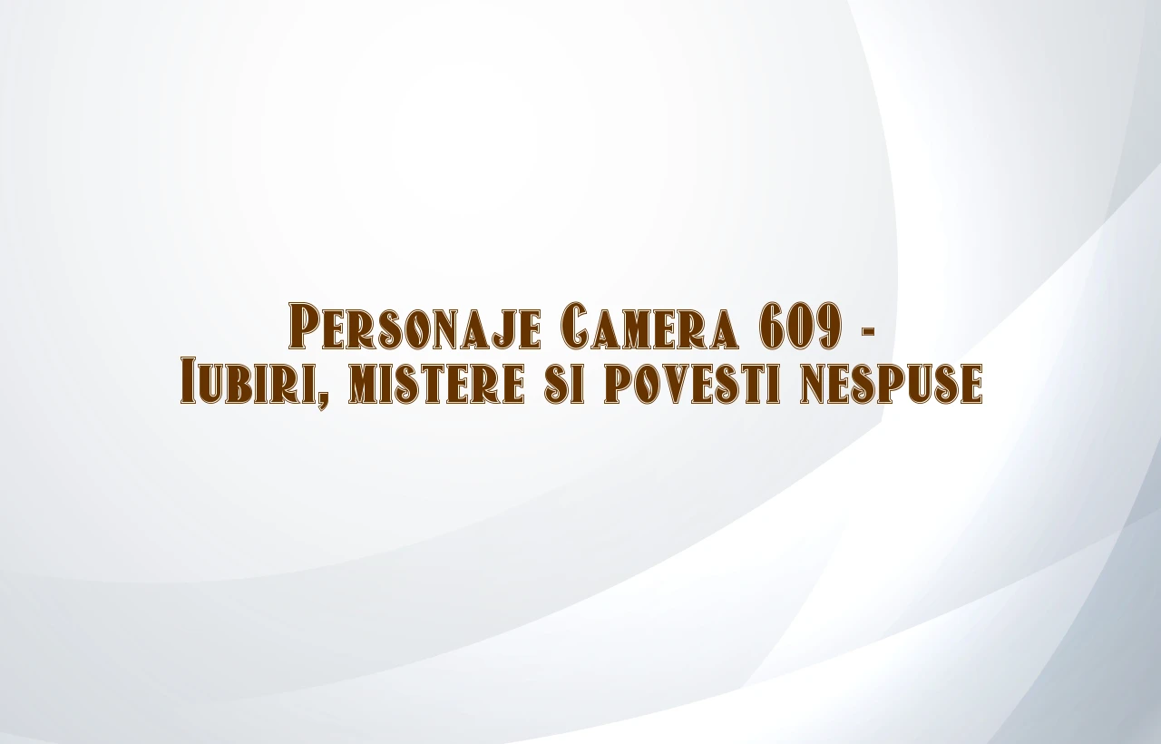 personaje amuzante