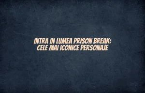 personaje prison break