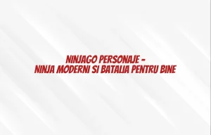 ninjago personaje