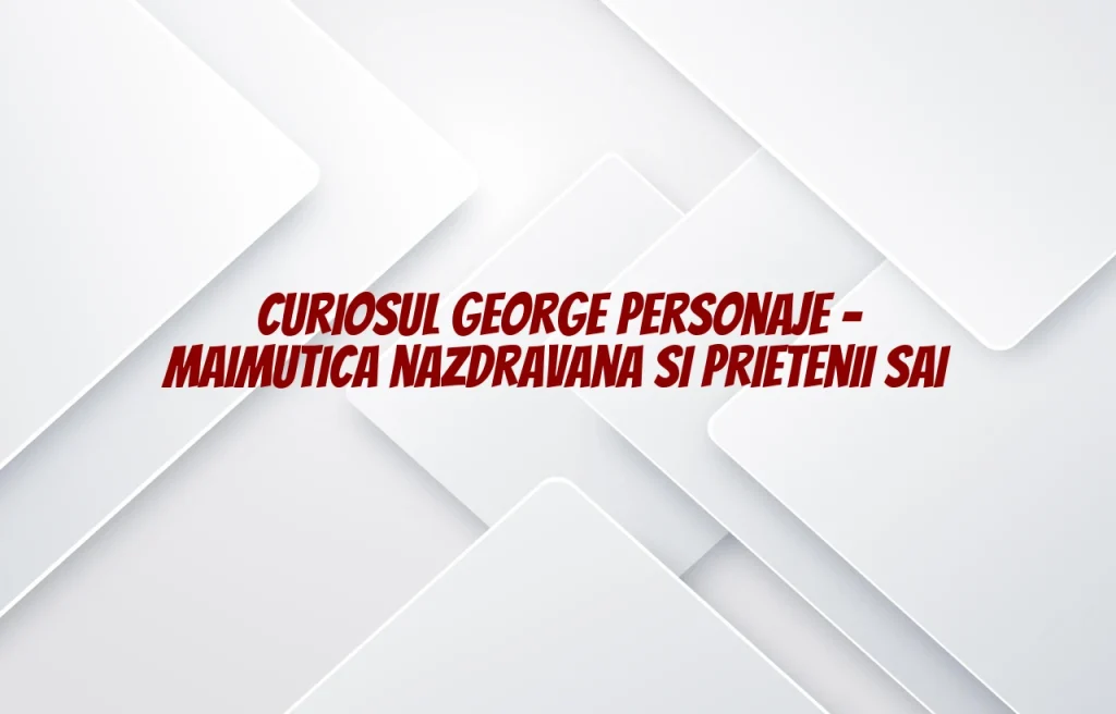 crima si pedeapsa personaje