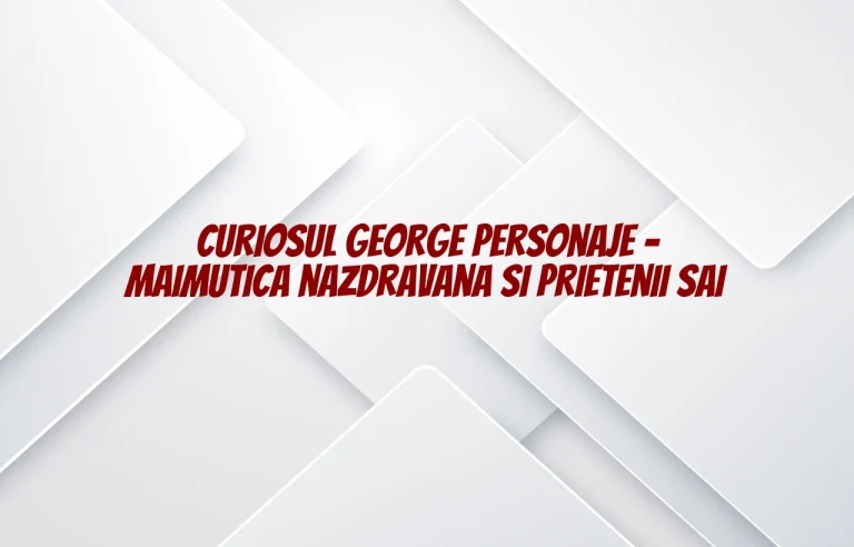 crima si pedeapsa personaje