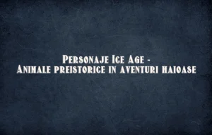 personaje ice age