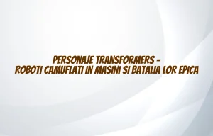 personaje transformers