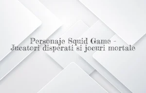 personaje squid game