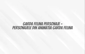 garda felina personaje
