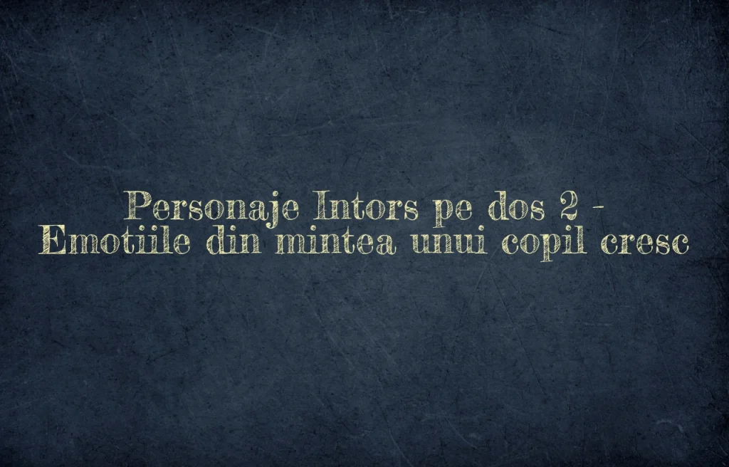 personaje intors pe dos 2