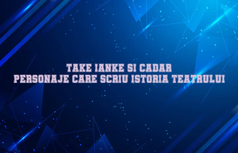 poze cu personaje din desene animate