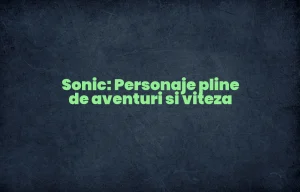 personaje disney baieti