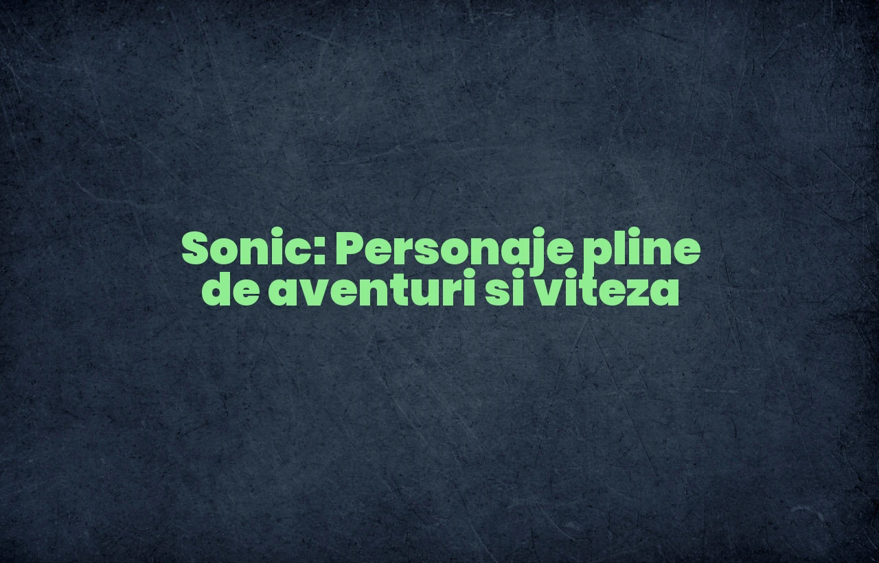 personaje disney baieti