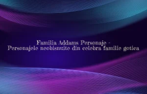 familia addams personaje