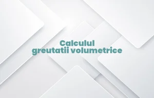 calcul greutate volumetrica