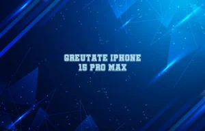 greutate iphone 15 pro max