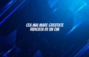 cea mai mare greutate ridicata de un om