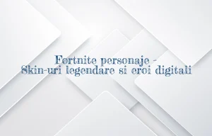 fantana dintre plopi personaje