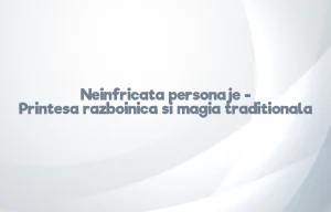 neinfricata personaje