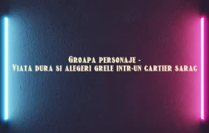 groapa personaje