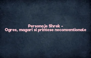 personaje shrek