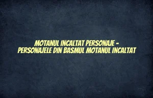 motanul incaltat personaje