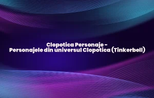 clopotica personaje