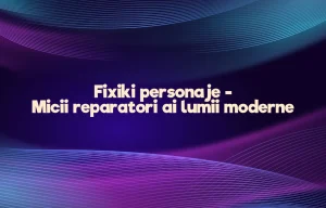 fixiki personaje
