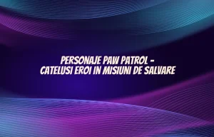 personaje paw patrol