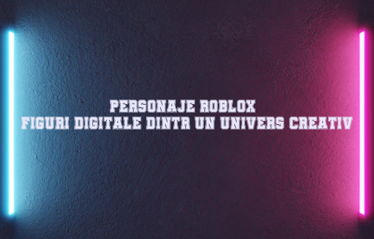 personaje roblox