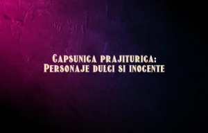 capra cu trei iezi personaje