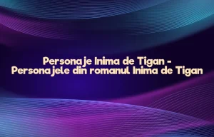 personaje inima de tigan