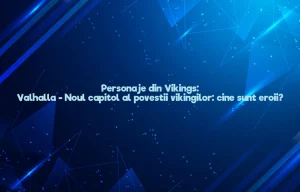 personaje din vikingii: valhalla