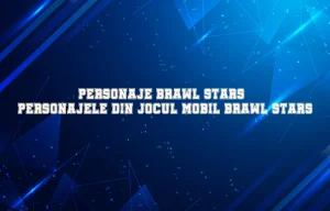 personaje brawl stars