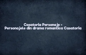 casatoria personaje