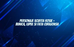 personaje scufita rosie