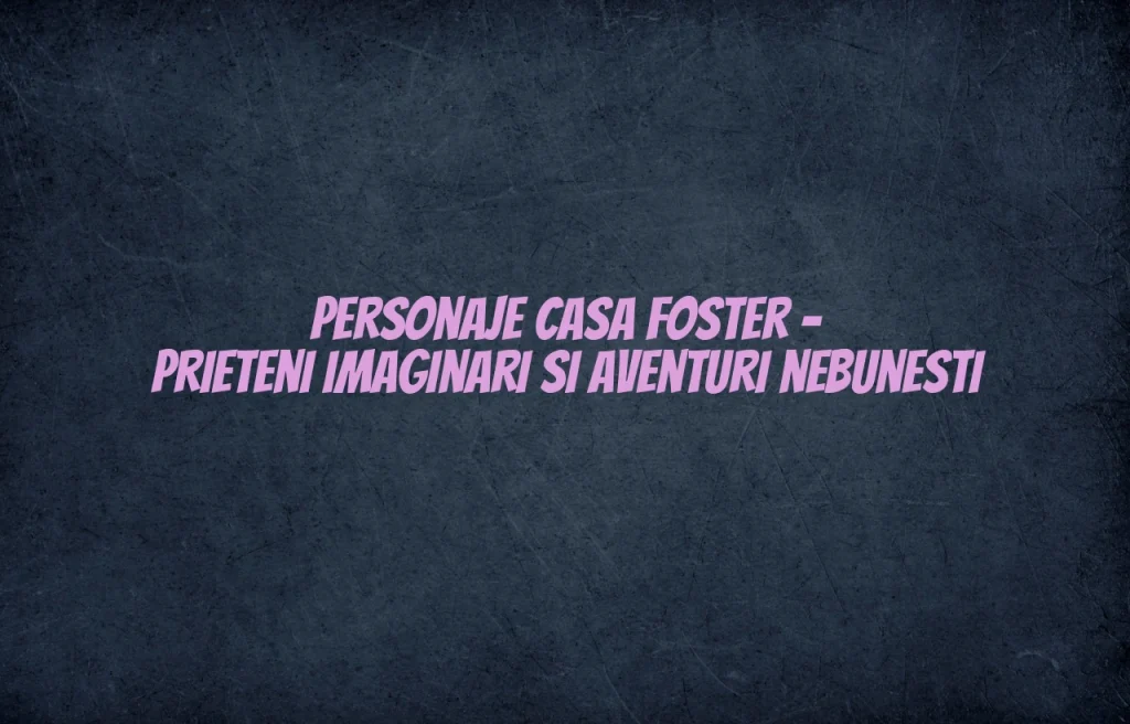 personaje casa foster