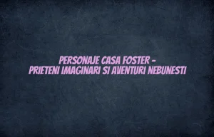 personaje casa foster