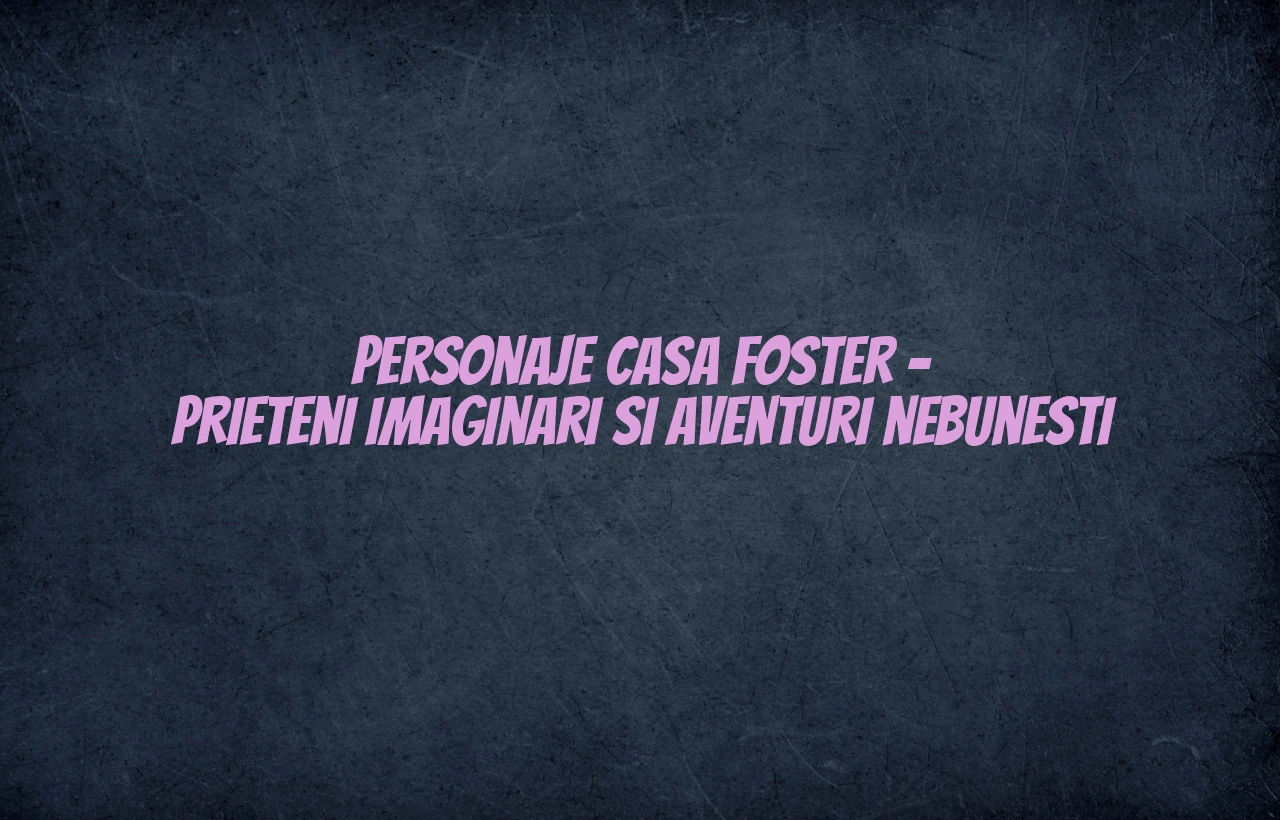 personaje casa foster