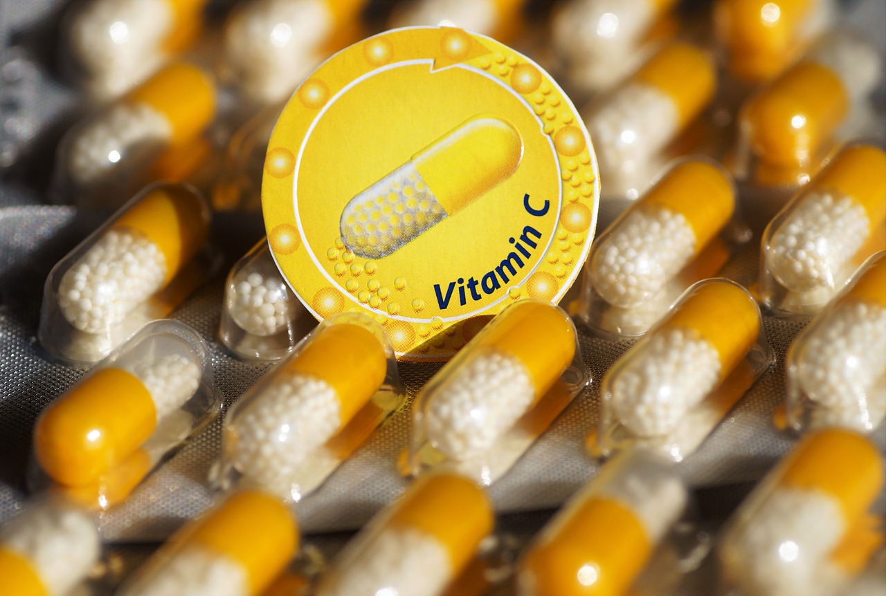 vitamina c in alaptare
